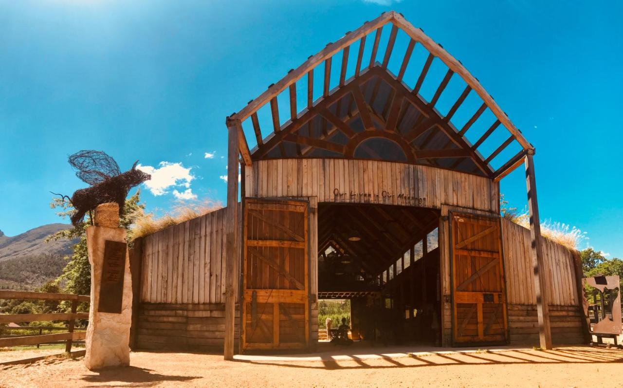 Inspiring Farm Sanctuary And Famous Painting Pig Ξενοδοχείο Franschhoek Εξωτερικό φωτογραφία